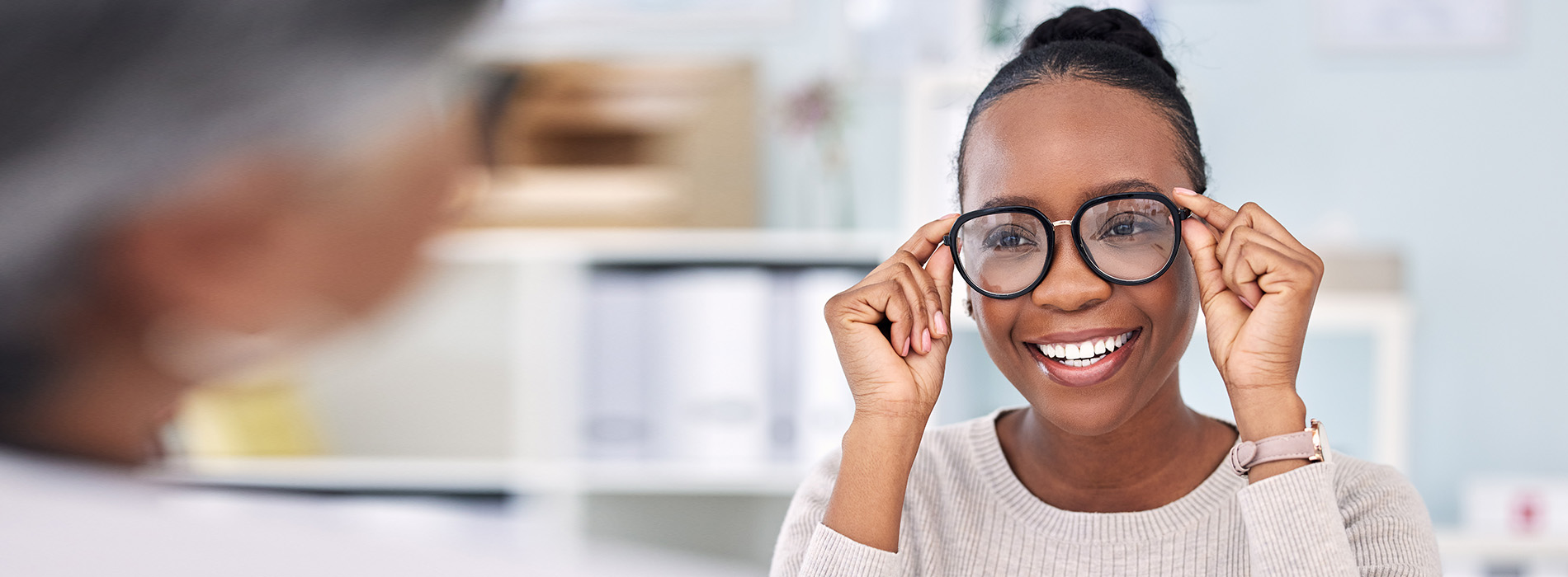 Optometrist in Bellefonte