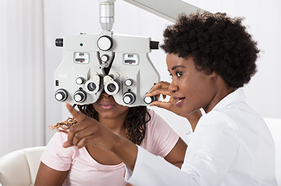 Comprehensive Eye Exams in Bellefonte